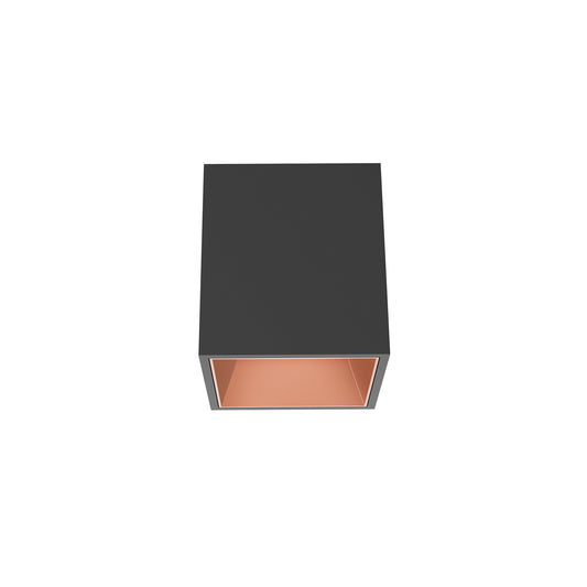 Kap 80 Square LED Ceiling Light Dimmable