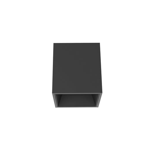 Kap 80 Square LED Ceiling Light Dimmable