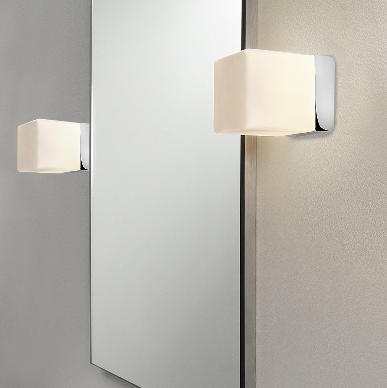 Astro Cube Decorative Wall Light