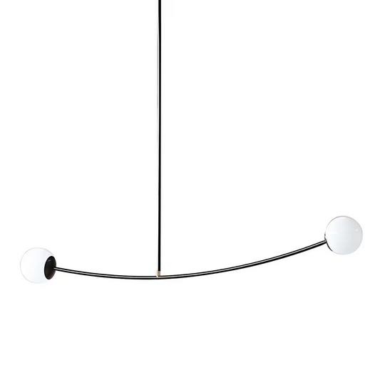 Arch 2-Light Chandelier