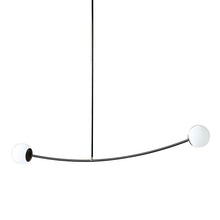 Arch 2-Light Chandelier