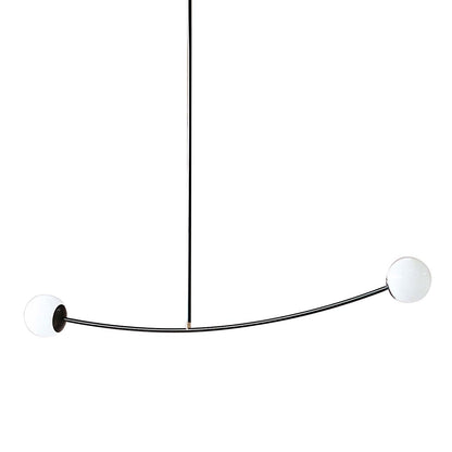 Arch 2-Light Chandelier