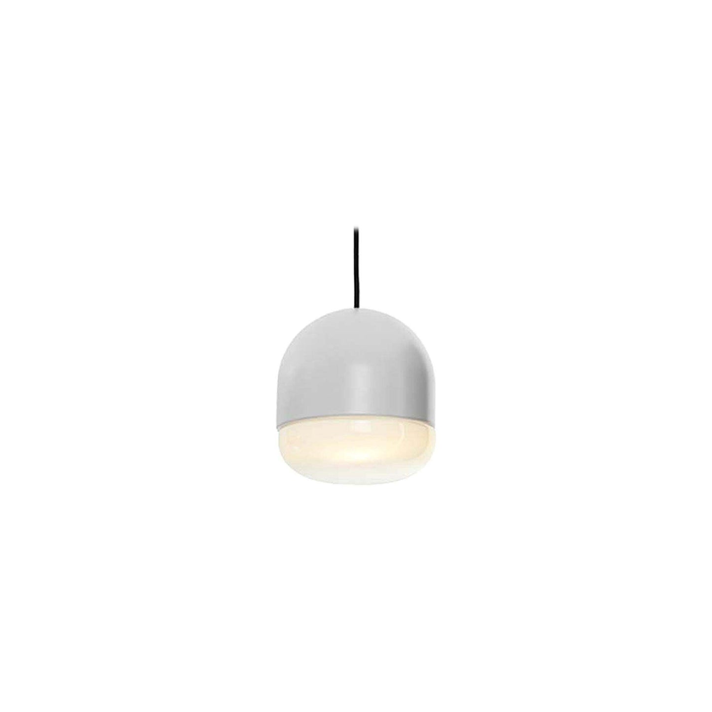 Balloton Pill Small Pendant with Classical Blown Glass