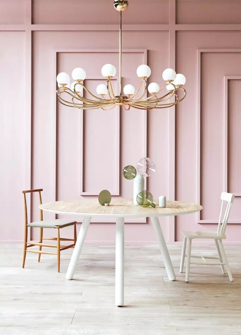 Mm Lampadari Papillion Chandelier