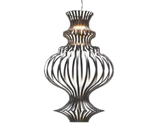 Cage Small LED Pendant