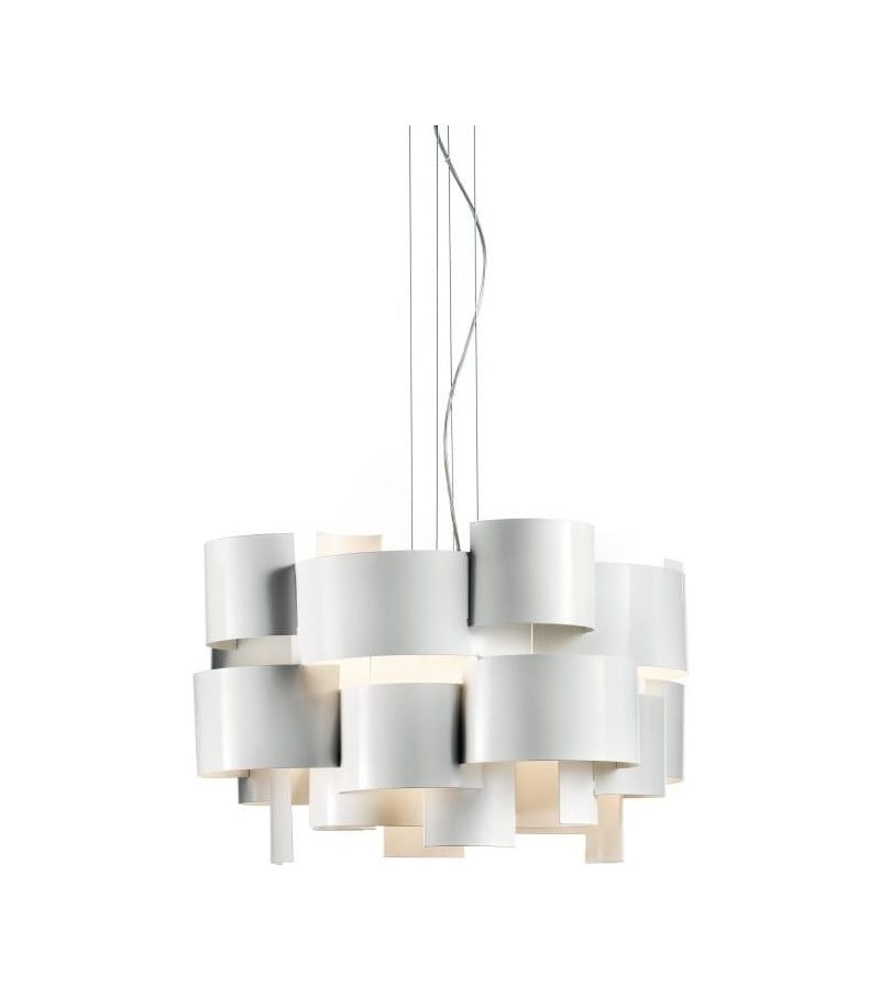 Cloud 9-Light Pendant