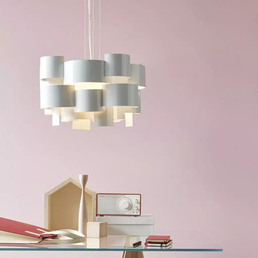 Cloud 9-Light Pendant