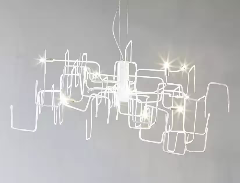 Scarabocchio 12-Light Pendant