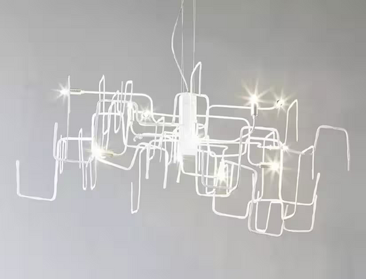 Scarabocchio 12-Light Pendant