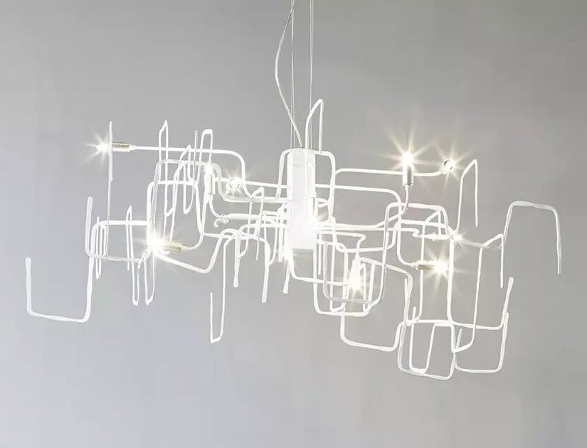 Scarabocchio 12-Light Pendant