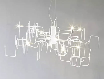 Scarabocchio 12-Light Pendant