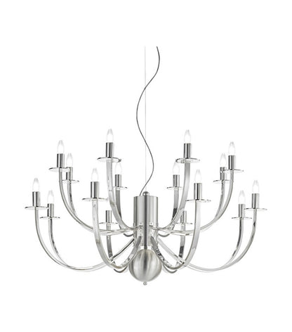 Trimming 16-Light Chandelier
