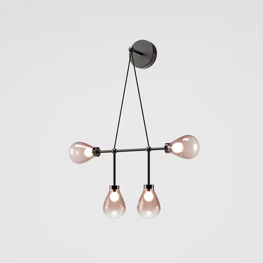 Zoe 4-Light Wall Lamp