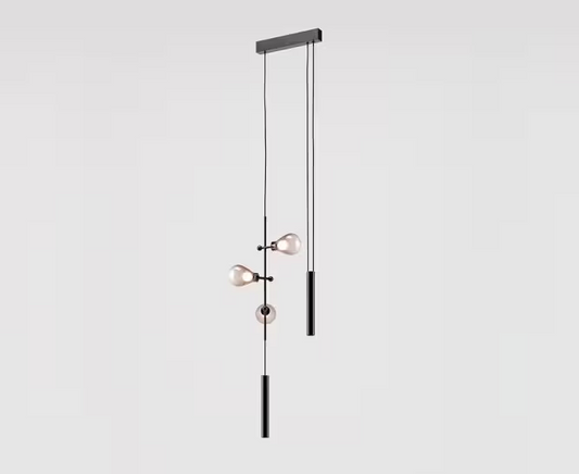 Zoe 3-Light Pendant