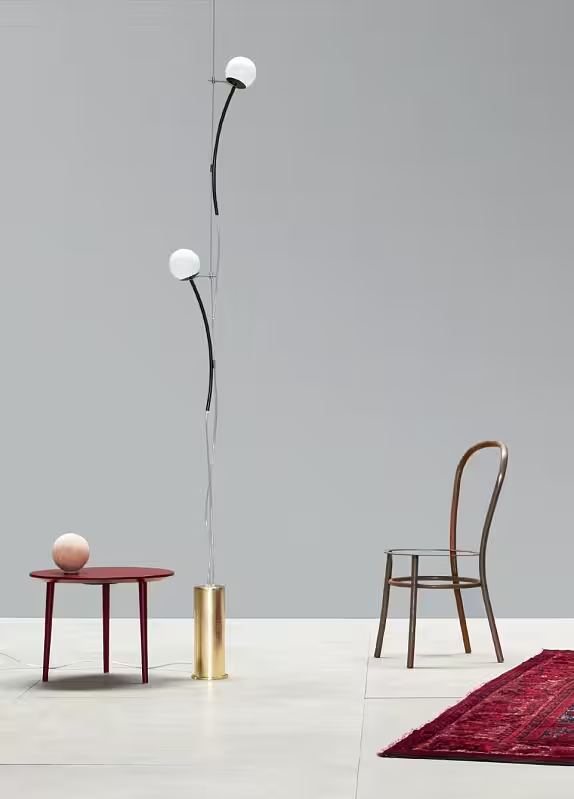 Arch Floor Lamp