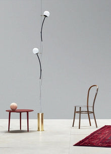 Mm Lampadari Arch Floor Lamp
