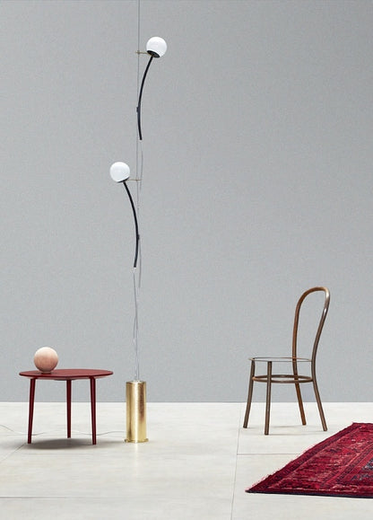 Mm Lampadari Arch Floor Lamp
