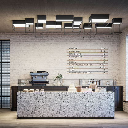Mm Lampadari Aria Ceiling Light