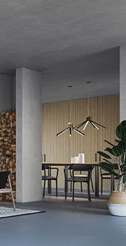 Aster XL LED Pendant