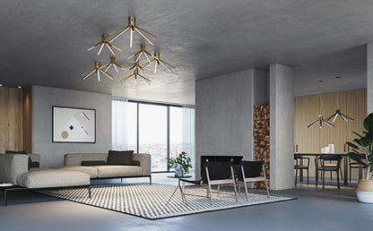 Aster S LED Ceiling Light