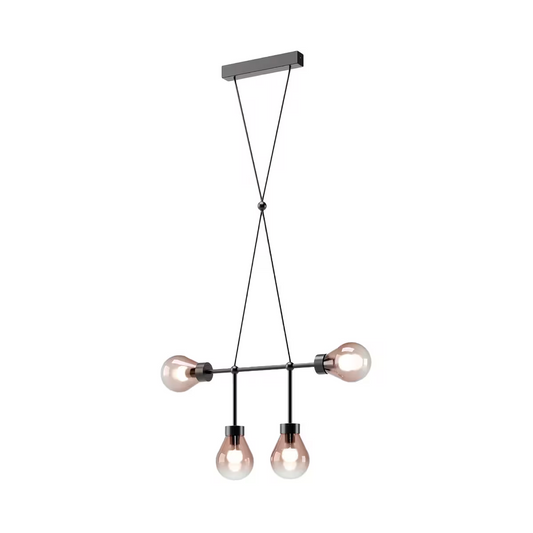 Zoe 4-Light Pendant