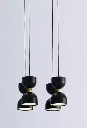 Clessidra 8-Light LED Pendant