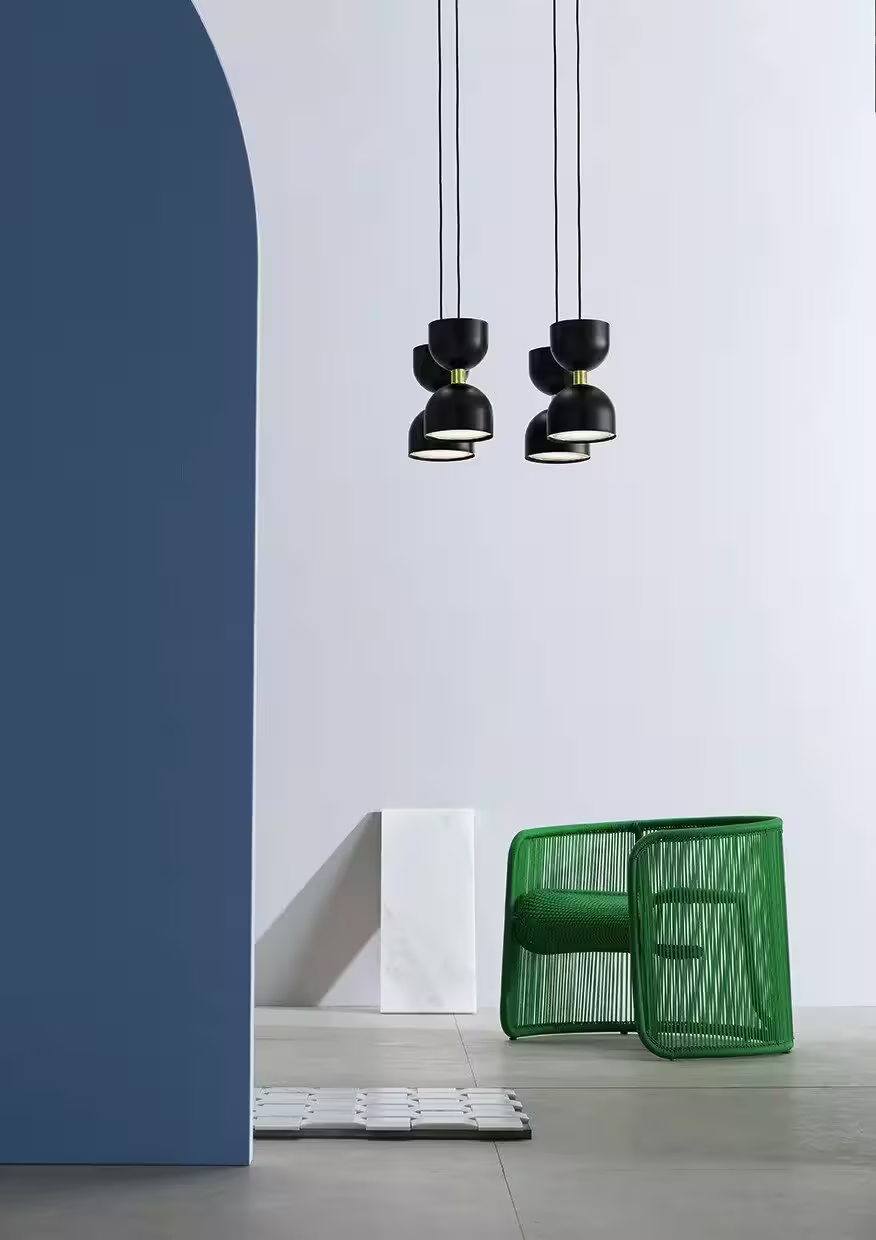 Clessidra 8-Light LED Pendant