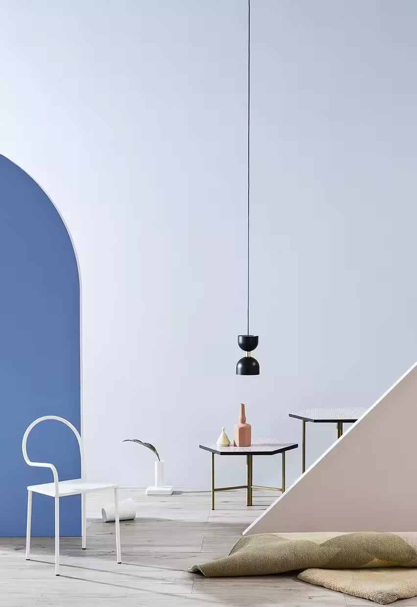 Clessidra 4-Light LED Pendant