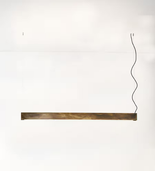 Code Large LED Pendant