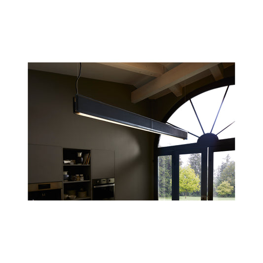 Code Medium LED Pendant