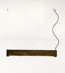 Code Small LED Pendant