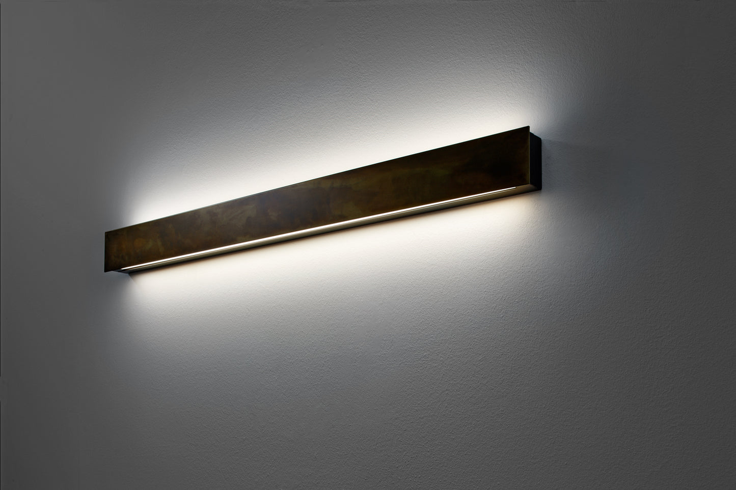 Code Large LED Wall Light