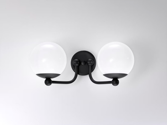Mm Lampadari Dots Decorative Wall Light