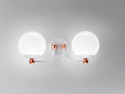 Mm Lampadari Dots Decorative Wall Light
