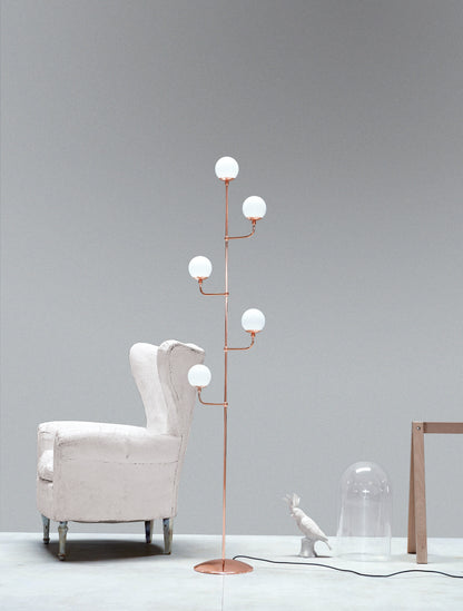 Mm Lampadari Dots Floor Lamp