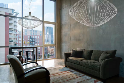 Fili Hexagon Pendant