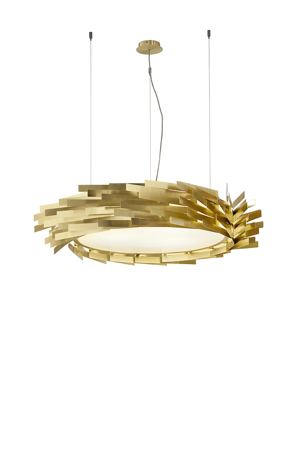 Jack 4-Light LED Pendant