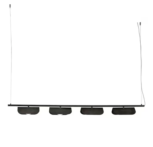 leaf 4-Light LED Pendant