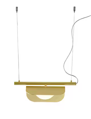 leaf 1-Light LED Pendant