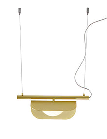 Mm Lampadari Leaf Pendant