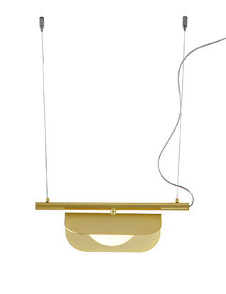Mm Lampadari Leaf Pendant