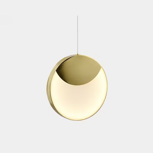 Moonlight 33cm Curve 1-Light LED Pendant