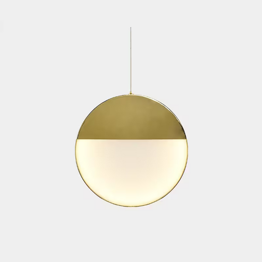 Moonlight 40cm Straight 1-Light LED Pendant