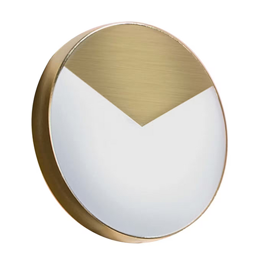 Moonlight Triangle 40cm LED Wall Light