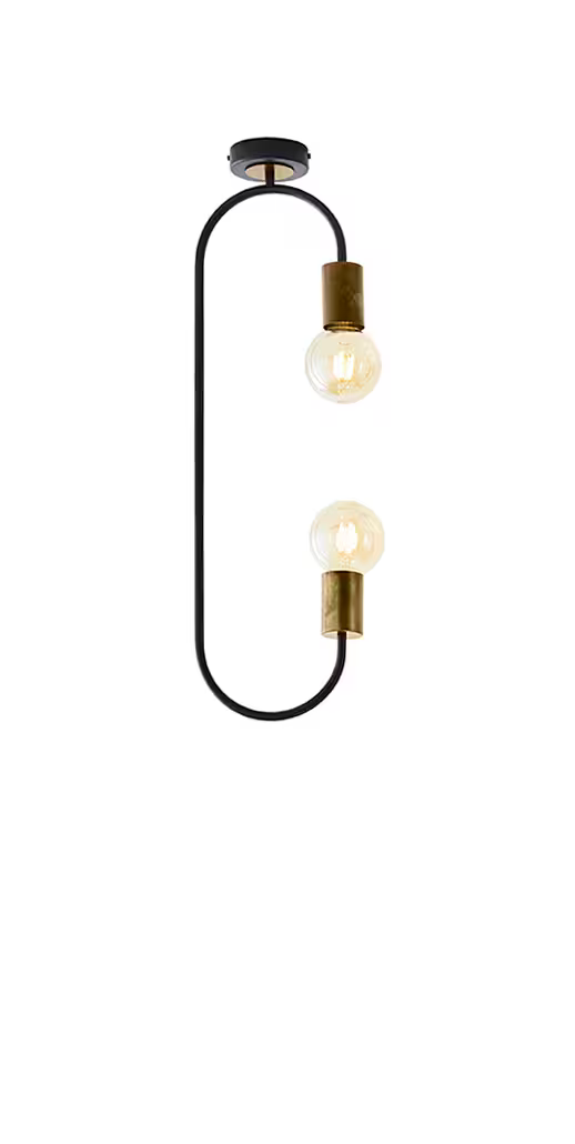 Paramount Ceiling Light