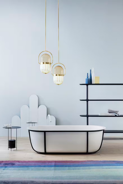 Mm Lampadari Pill Pendant