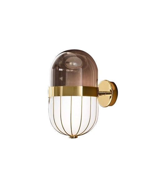 Mm Lampadari Pill Wall Light