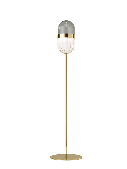 Mm Lampadari Pill Floor Lamp