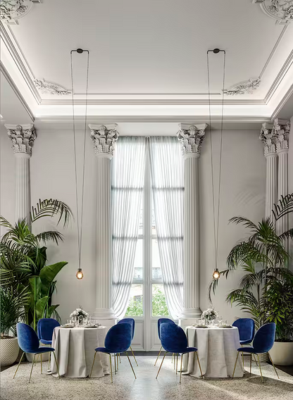 Mm Lampadari Rain Pendant