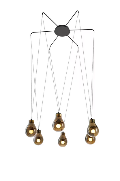 Rain 6-Light Pendant